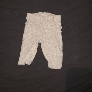 Carter's Light Gray Kids Joggers